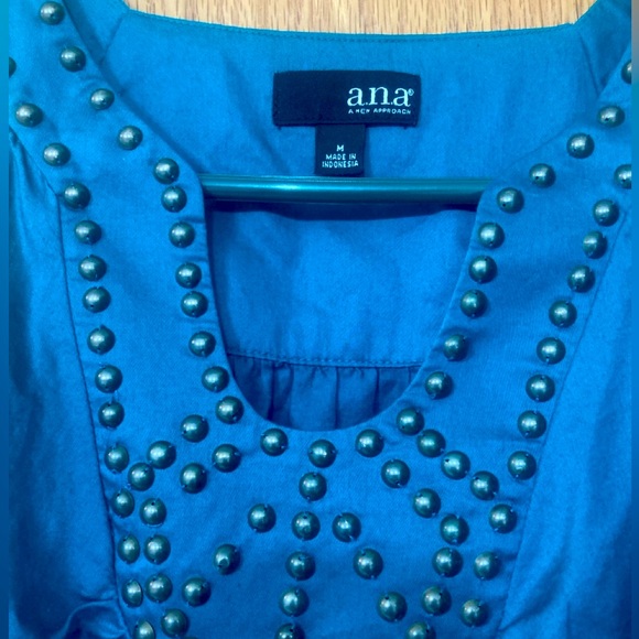 A.N.A. Tank Top - Picture 2 of 3